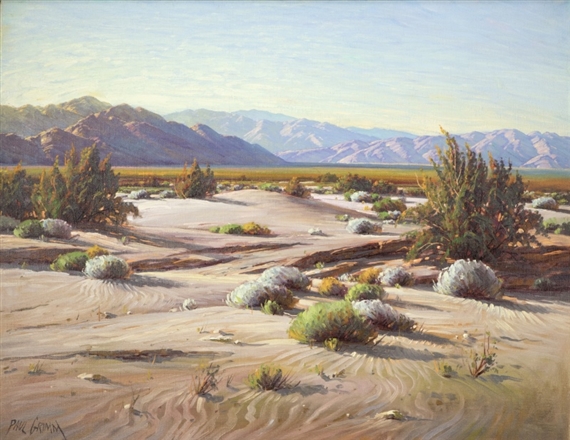 Under the Sun by Paul Grimm