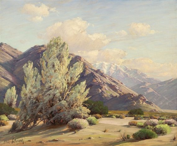 Desert Sentinel by Paul Grimm