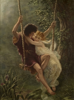 Paul and Virginia - Hugo Possner