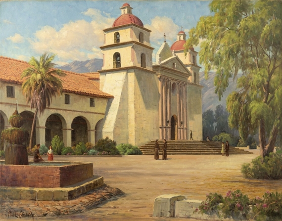 Queen of the Missions