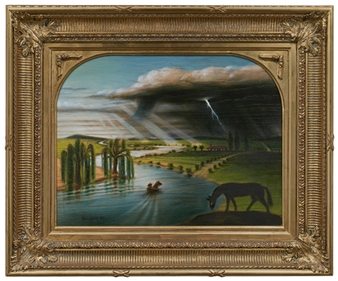 Crossing - Braam Kruger