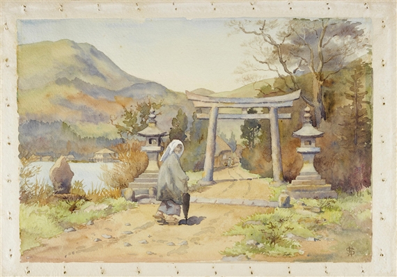 Hakone - Nakabayashi Sen