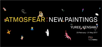 Yuree Kensaku: Atmosfear - 100 Tonson Gallery