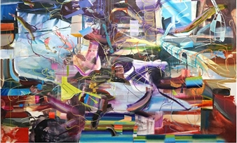 Michael Mancari: Motherboard - CB1 Gallery