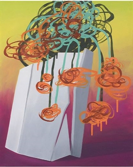 Lisa Adams: Petrichor - CB1 Gallery