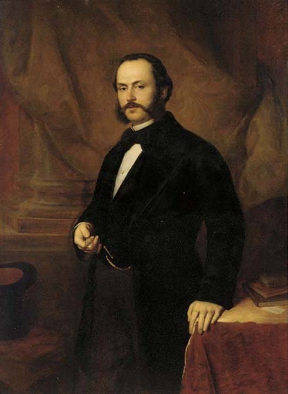 Alfred Joseph Chatelain 4 Artworks At Auction Mutualart