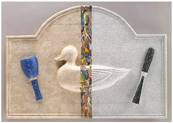 Jiri Kolar: Objets et collages - Michèle Chomette