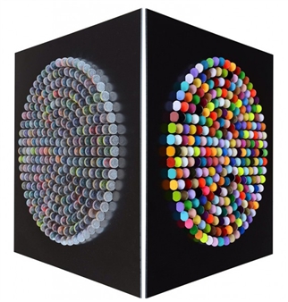 Juraj Kralik: Small Retroperspective  - Kir Royal Gallery