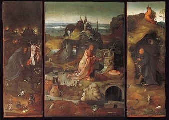 Jheronimus Bosch and Venice - Doge’s Palace