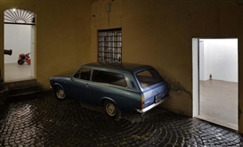 Elisabetta Benassi Magazzino / Rome