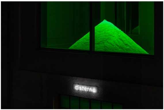 Slight Agitation 2/4: Pamela Rosenkranz - Fondazione Prada, Milan