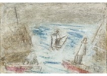 Suo-nada by Shohei Matsuda, 1986