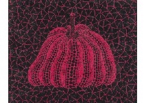 Pumpkin by Yayoi Kusama, 1995