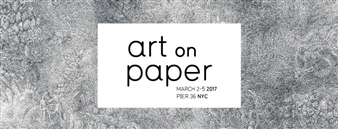 Art on Paper 2017 - Art Market Productions