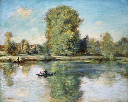 Tableaux Imprimés Sur Toile William Dannat - Margaritte A. Jones - Prêts à Accrocher (divers Coloris)