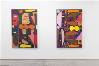 Austin Eddy: Follow the crooked path (though it be longer) - Taymour Grahne New York