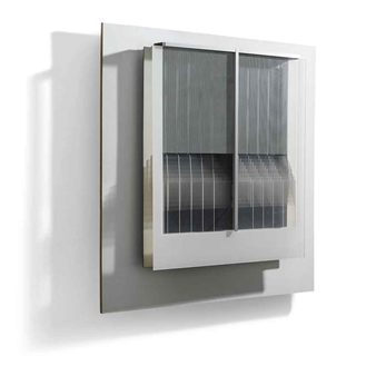 Linear Space Construction No. 1 - Terry Pope