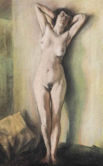 Carol ann duffy standing female nude