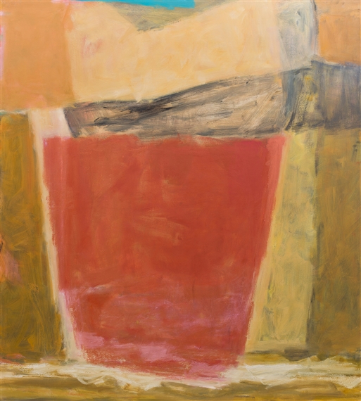 From Sacred Land to Holy Land by Jo Bertini, 2005