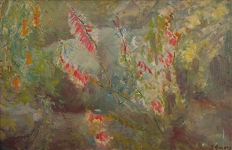 Floral Study - Ina Gregory