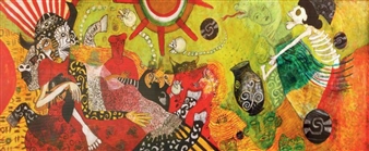 Works on Paper - Riverside Art Museum