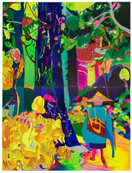 Lou Shenyi: Xiang De Mei - Platform China, Beijing