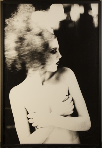 Sans titre, Paris by Ellen von Unwerth, 2010