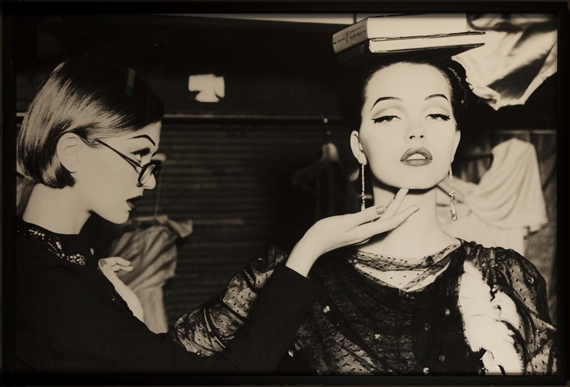 Sans titre, Paris by Ellen von Unwerth, 2010