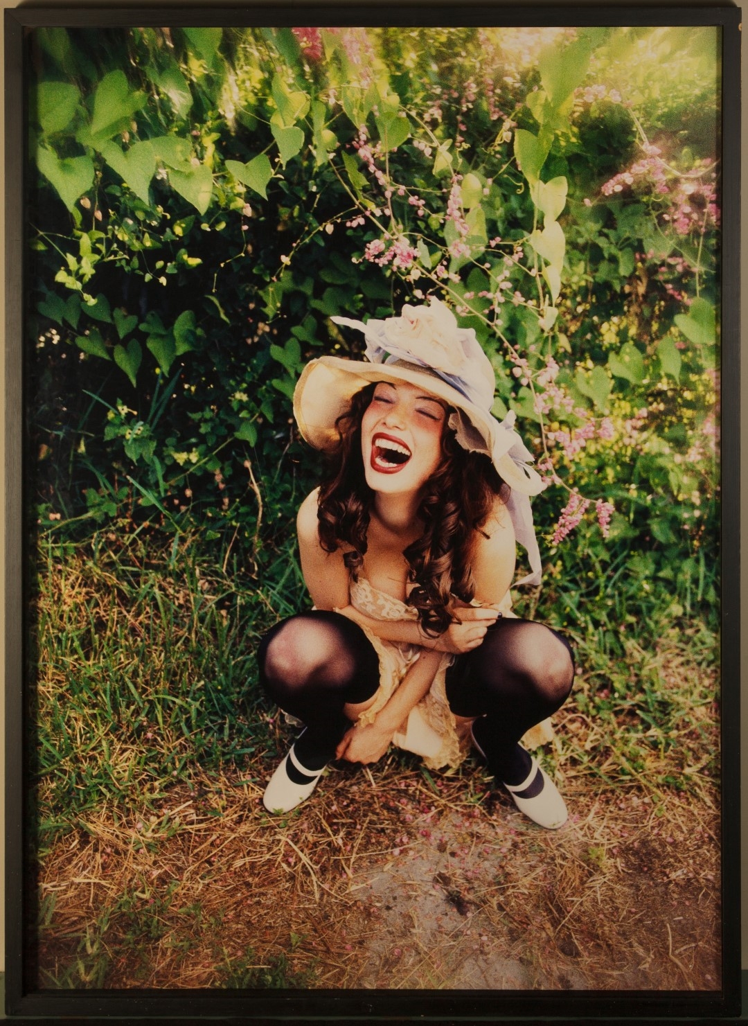 Artwork by Ellen von Unwerth, Sans titre, Paris, Made of C-Print