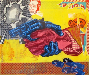 Khaya Witbooi: History Begins with a Garden - Gallery Momo, Johannesburg