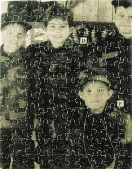 Untitled by Felix González-Torres, 1991