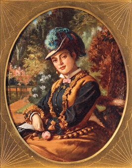 THE ROSE - William M. Hay