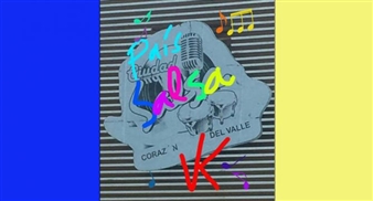 País Salsa - Valenzuela Klenner Galeria