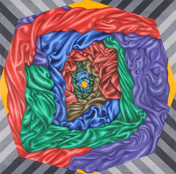 SPIRAL by Nola Farman