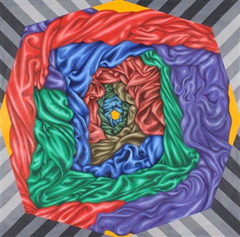 SPIRAL - Nola Farman