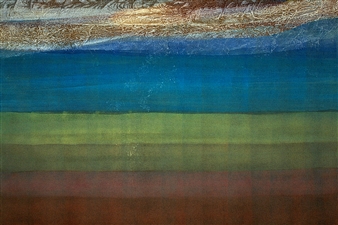 Catherine de Luze: Nature Intime - Galerie Frederic Moisan