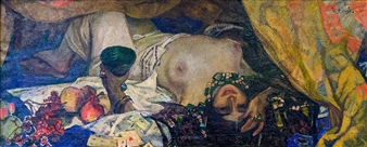 Nude - Aleksandr Sedov