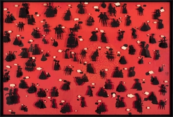 Selma Gürbüz: Carnivalesque - Rampa Gallery