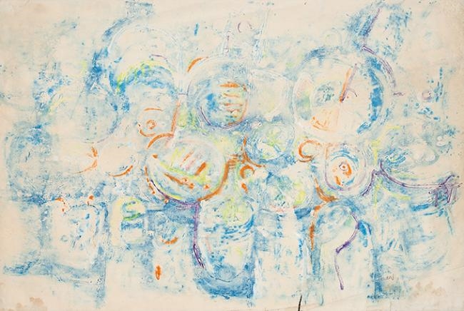 Miloud Labied | COMPOSITION | MutualArt