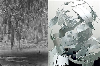 Dionisios Fragias & Tatjana Kilibarda: Culture Clash - Fremin Gallery