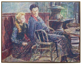 THE LAW & JAKE WADE - Ed Blackburn