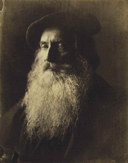 Henry Taylor by Julia Margaret Cameron, 1865