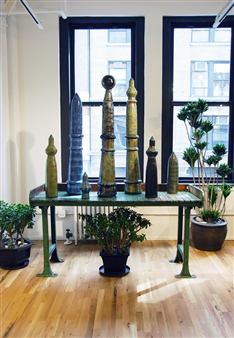 Exhibitionists Group Show - Cristina Grajales