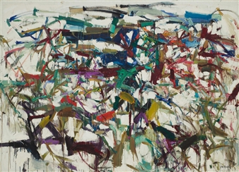 Making Space: Women Artists and Postwar Abstraction - MoMA, The Museum of Modern Art