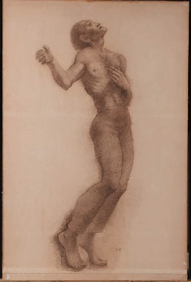 Monument voor de gevallenen in Waalwijk - A design for the war monument in Waalwijk