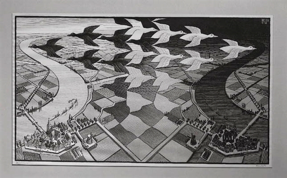 Dag en Nacht (Day and Night) (B.303)