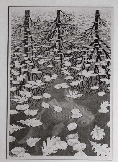 Drie werelden (Three worlds) (B. 405)