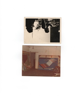 Robin Bruch: Major Works On Point (1972 - 1985) III - Mathew NYC