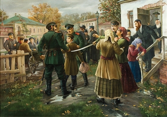 Cantonist Scene - Valeri Sigle