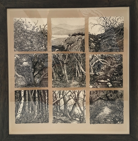 Stephanie Jane Rampton: Quiescence | Exhibitions | MutualArt